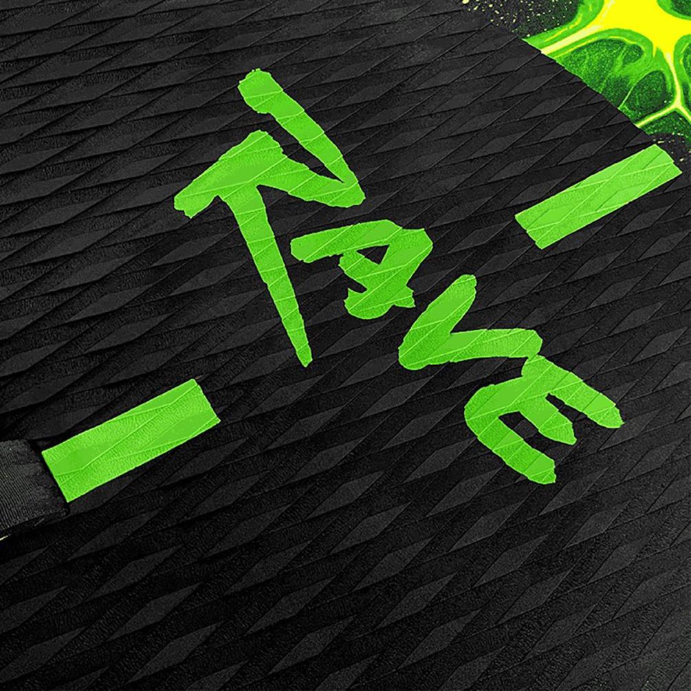 Tidal Rave ACRYLIC Inflatable Paddle Board 10’ 6